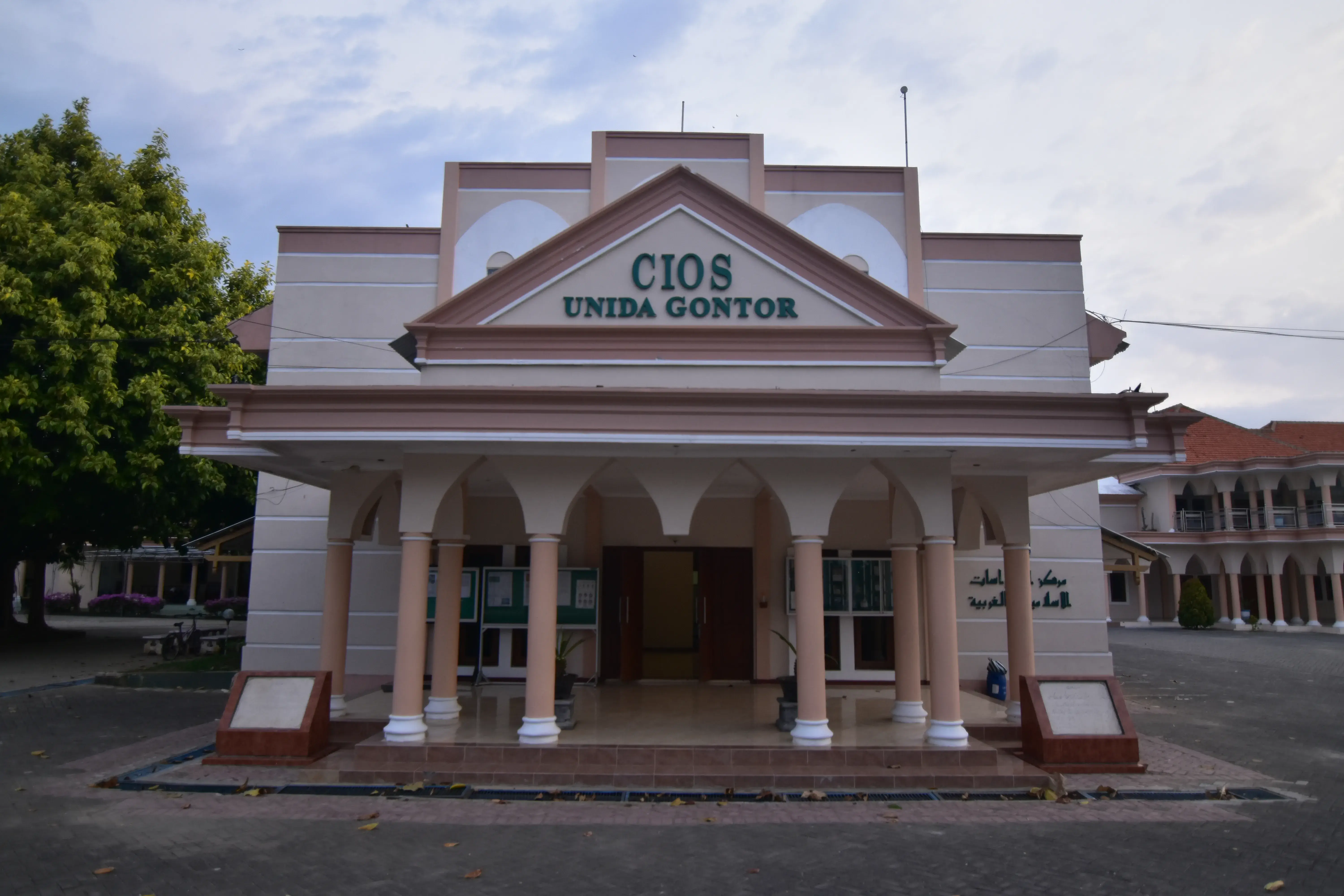 Gedung CIOS